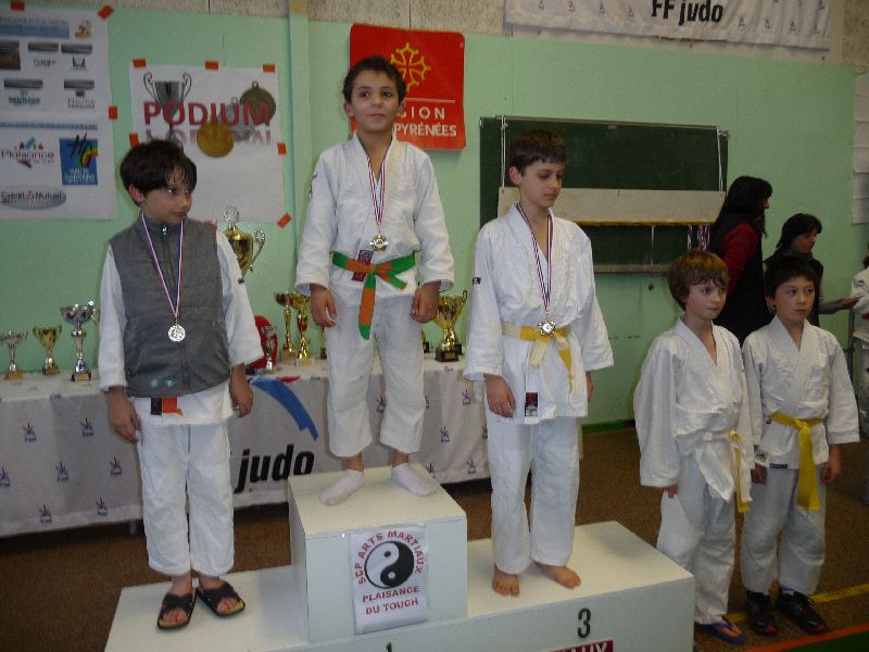 club judo plaisance du touch